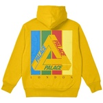 Thumbnail TRI-EMB HOOD YELLOW one color