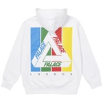 Thumbnail TRI-EMB HOOD WHITE one color