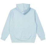 Thumbnail FELT LETTERS ZIP HOOD BLUE one color