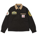 Thumbnail BADGE WORK JACKET BLACK one color