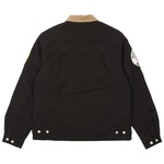 Thumbnail BADGE WORK JACKET BLACK one color
