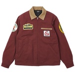 Thumbnail BADGE WORK JACKET WINE one color