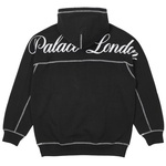 Thumbnail CHAIN STITCH HOOD BLACK one color