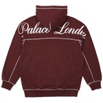 Thumbnail CHAIN STITCH HOOD CHERRY one color