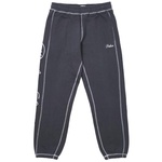 Thumbnail CHAIN STITCH JOGGERS SLATE BLUE one color