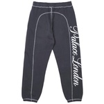 Thumbnail CHAIN STITCH JOGGERS SLATE BLUE one color