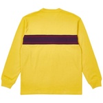 Thumbnail KNIT BLOCK LONGSLEEVE YELLOW one color