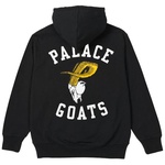 Thumbnail PALACE GOATS HOOD BLACK one color