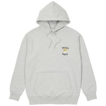 Thumbnail PALACE GOATS HOOD GREY MARL one color