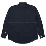 Thumbnail MULTI POCKET SHIRT NAVY one color