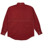 Thumbnail MULTI POCKET SHIRT RED one color