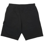 Thumbnail GIANT WOVEN LABEL SHORTS BLACK one color