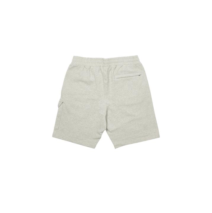 Thumbnail GIANT WOVEN LABEL SHORTS GREY MARL one color
