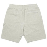 Thumbnail GIANT WOVEN LABEL SHORTS GREY MARL one color