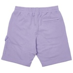 Thumbnail GIANT WOVEN LABEL SHORTS LILAC one color