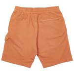 Thumbnail GIANT WOVEN LABEL SHORTS ORANGE one color