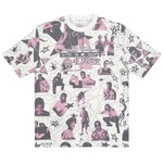 Thumbnail PALACE BADDEST AOP T-SHIRT MULTI one color