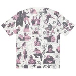 Thumbnail PALACE BADDEST AOP T-SHIRT MULTI one color