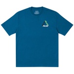Thumbnail P-3-K-9 T-SHIRT BLUE one color