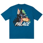 Thumbnail P-3-K-9 T-SHIRT BLUE one color
