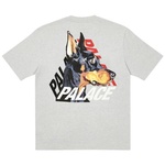 Thumbnail P-3-K-9 T-SHIRT GREY MARL one color