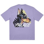 Thumbnail P-3-K-9 T-SHIRT VIOLET one color