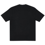 Thumbnail WAFFLE OVERLOCK T-SHIRT BLACK one color