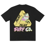 Thumbnail TRI-SURF CO T-SHIRT BLACK one color