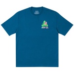 Thumbnail TRI-SURF CO T-SHIRT BLUE one color