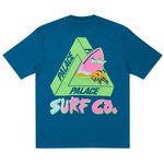 Thumbnail TRI-SURF CO T-SHIRT BLUE one color