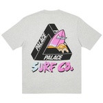 Thumbnail TRI-SURF CO T-SHIRT GREY MARL one color