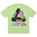 Thumbnail TRI-SURF CO T-SHIRT PISTACHIO one color