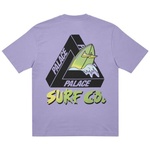 Thumbnail TRI-SURF CO T-SHIRT VIOLET one color