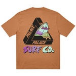Thumbnail TRI-SURF CO T-SHIRT CARAMEL one color