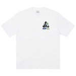 Thumbnail TRI-SURF CO T-SHIRT WHITE one color