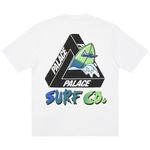 Thumbnail TRI-SURF CO T-SHIRT WHITE one color