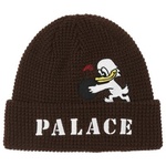 Thumbnail DUCK BOMB BEANIE BROWN one color