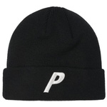 Thumbnail 3D P BEANIE BLACK one color