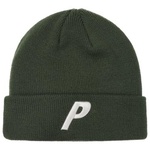 Thumbnail 3D P BEANIE OLIVE one color