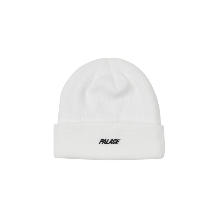Thumbnail 3D P BEANIE WHITE one color