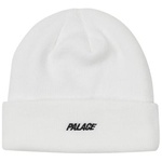Thumbnail 3D P BEANIE WHITE one color