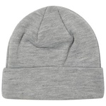 Thumbnail ZIP POCKET BEANIE GREY MARL one color