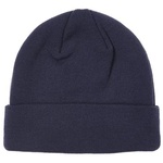 Thumbnail ZIP POCKET BEANIE NAVY one color