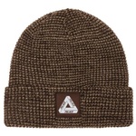 Thumbnail TRI-FERG PATCH BEANIE BROWN one color