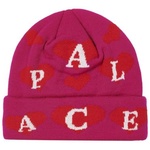 Thumbnail LOVE ME JACQUARD BEANIE CHERRY one color