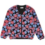 Thumbnail SHEARLING CARDIGAN MULTI one color