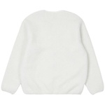 Thumbnail SHEARLING CARDIGAN WHITE one color