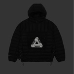 Thumbnail PERTEX Q-LITE DOWN JACKET BLACK one color