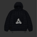 Thumbnail PERTEX Q-LITE DOWN JACKET NAVY one color