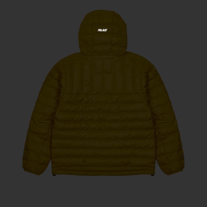 Thumbnail PERTEX Q-LITE DOWN JACKET YELLOW one color
